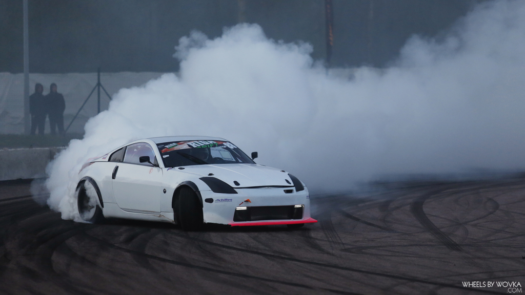 Suurhalli Drift 2015 // Highlights / Day 1 - WHEELSBYWOVKA