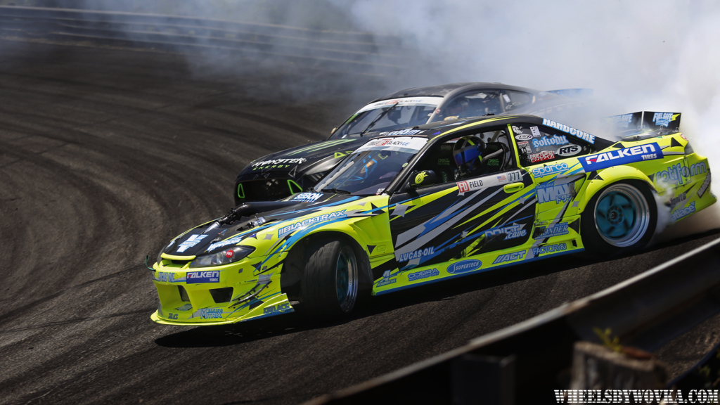 Formula D // Wall Speedway / General Thoughts - WHEELSBYWOVKA