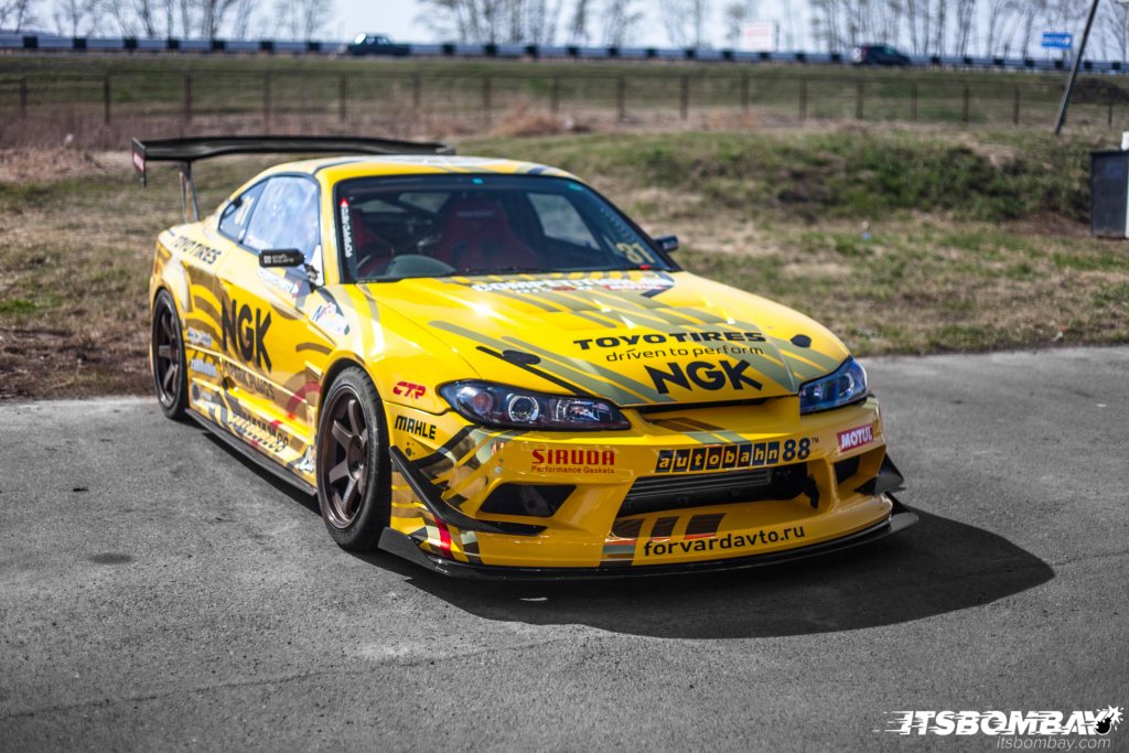 Nissan silvia gocha