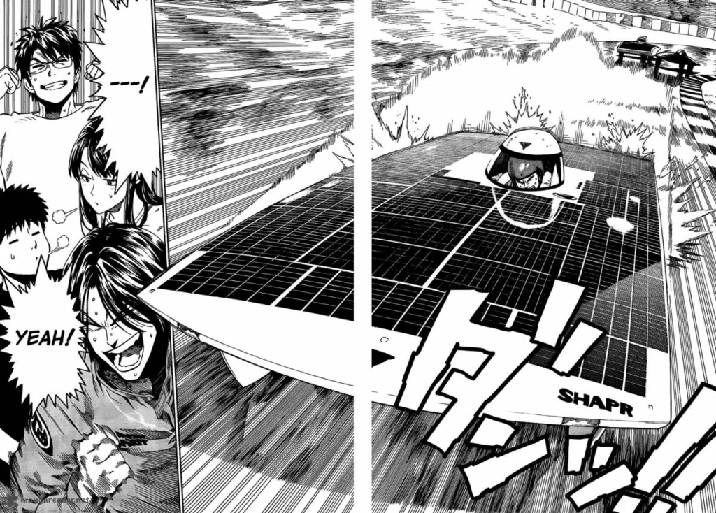 car-racing-manga-donten-prism-solar-car-4