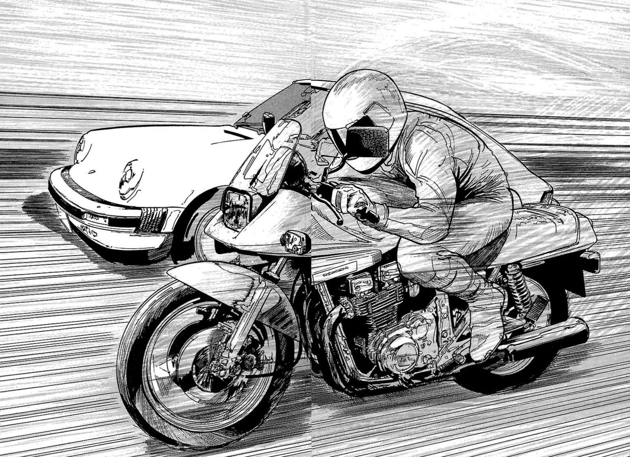 Initial D #initial #d #street #race #drift #manga #anime #…