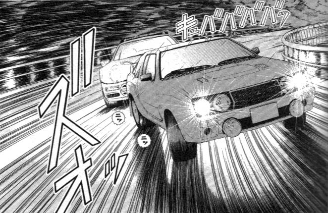 18 Manga about car culture that are not Initial D - WHEELSBYWOVKA