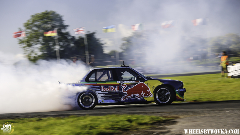 Drift Masters European Championship // Mondello Park - WHEELSBYWOVKA