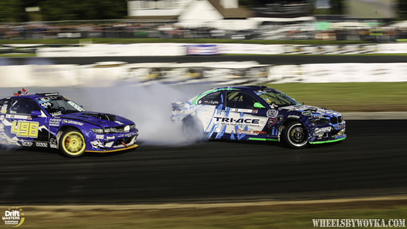 Drift Masters European Championship // Mondello Park - WHEELSBYWOVKA