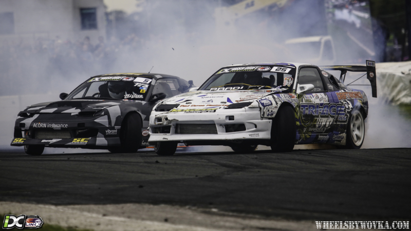 Irish Drift Championship Final // Mondello Park - WHEELSBYWOVKA