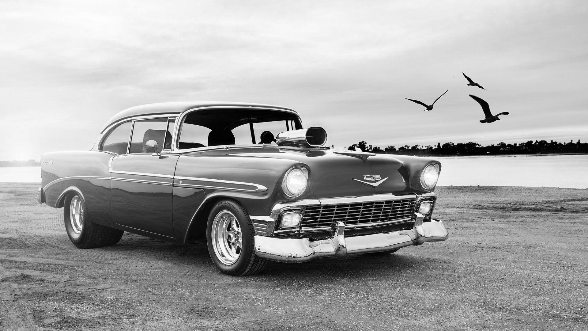 Keeping A Classic Chevy In Top Condition WHEELSBYWOVKA