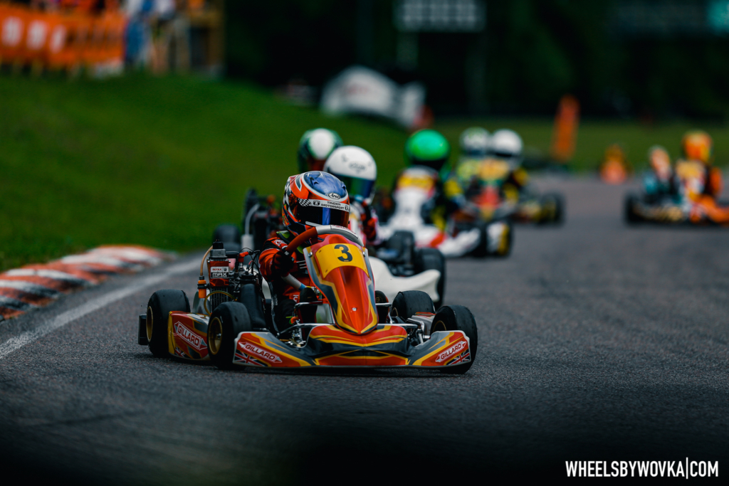 Rotax Max Nordic Challenge // Aravete Kardirada / 2022 WHEELSBYWOVKA