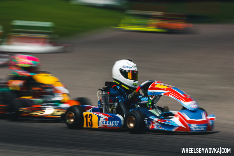 Rotax Max Nordic Challenge // Aravete Kardirada / 2022 WHEELSBYWOVKA