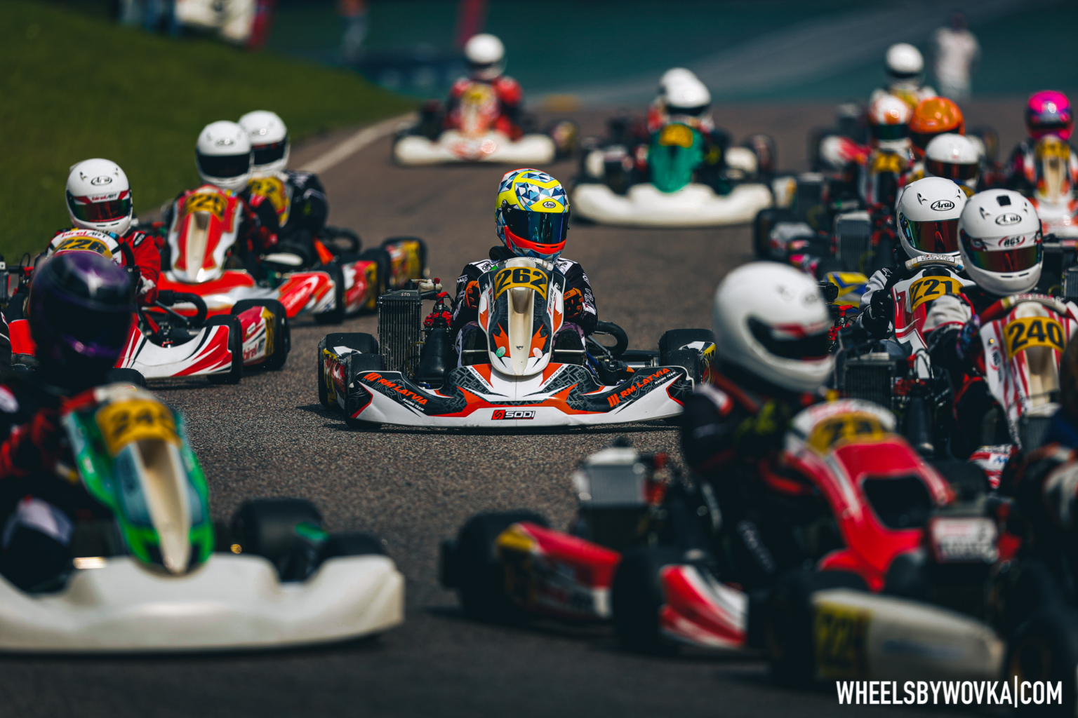 Rotax Max Nordic Challenge // Aravete Kardirada / 2022 WHEELSBYWOVKA