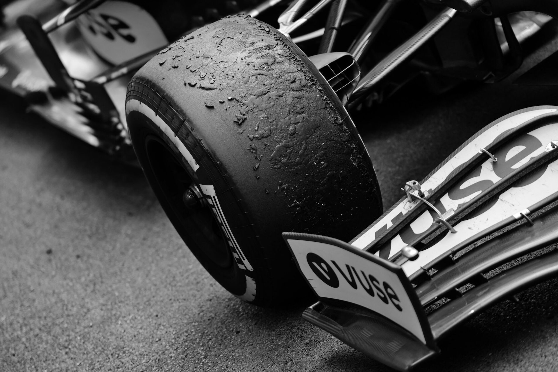 How has Tire Technology Evolved in Motorsports