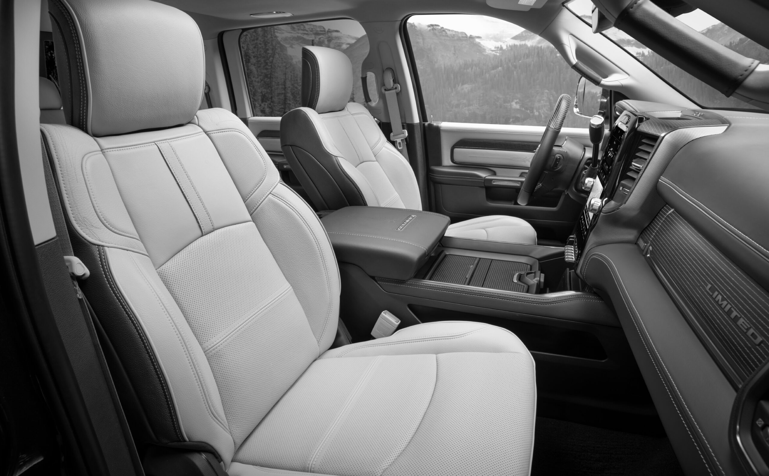 Why You Should Upgrade and Protect the Interior of Your Truck