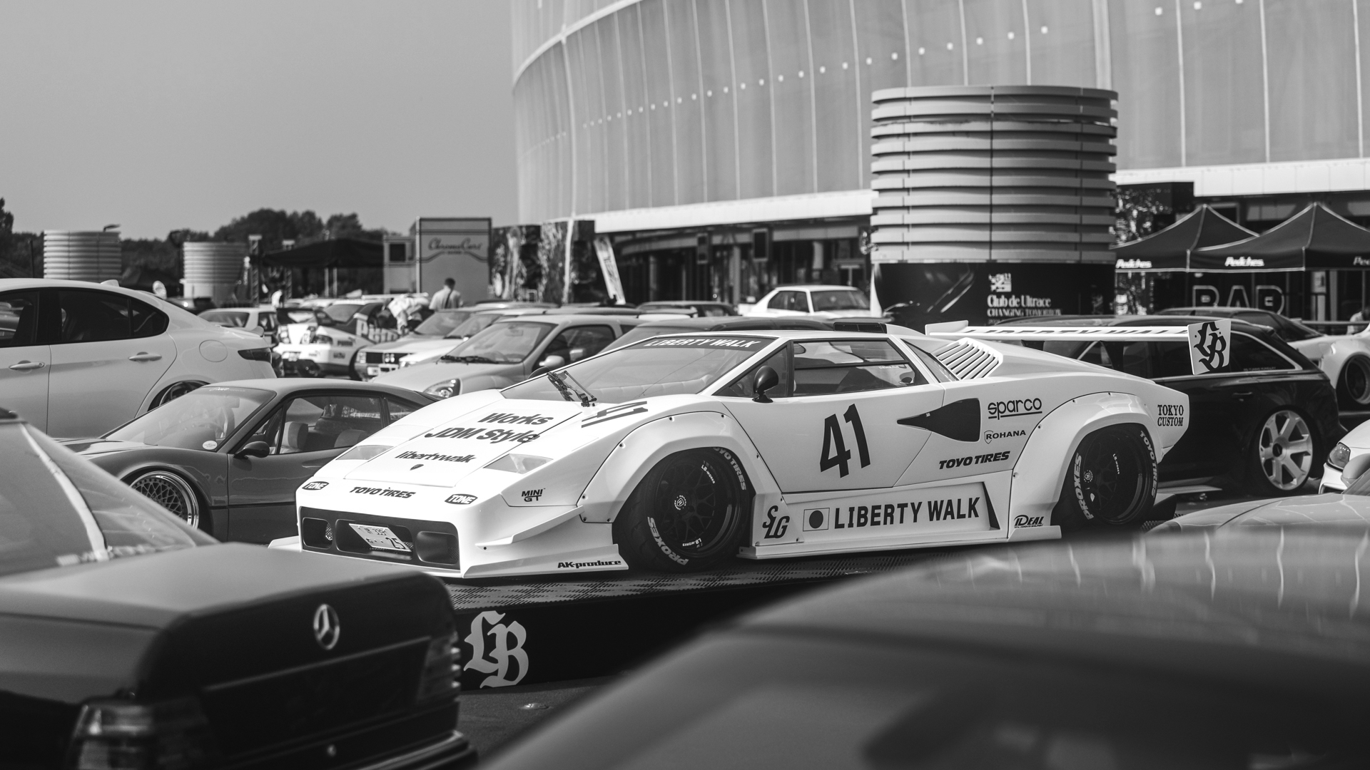 Ultrace 2024 Throwback — Just in Time